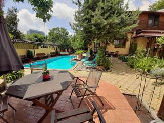 Гостевой дом B&B Casa Mica Gueshouse Бухарест-4