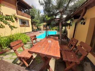 Гостевой дом B&B Casa Mica Gueshouse Бухарест-6
