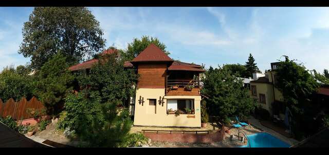 Гостевой дом B&B Casa Mica Gueshouse Бухарест-35