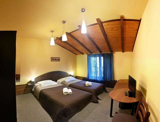 Гостевой дом B&B Casa Mica Gueshouse Бухарест-43